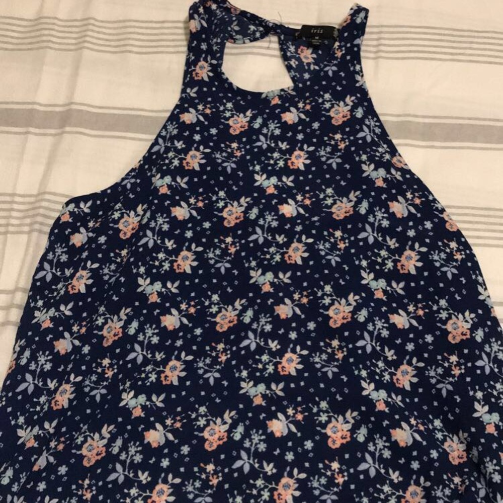 Cottage aesthetic look blouse